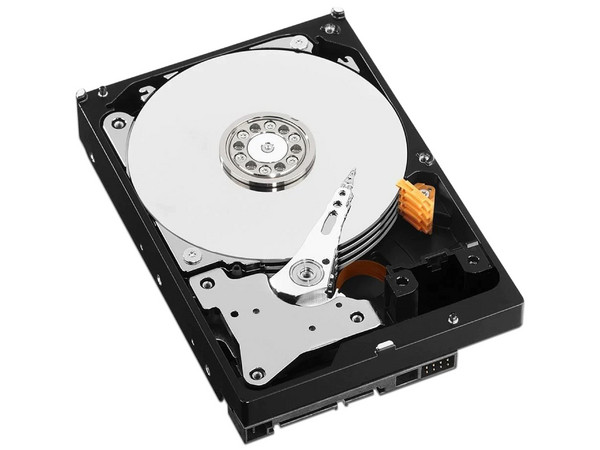 Disco Duro Western Digital 2TB, 3.5", 5400 RPM, SATA III (6.0 Gb/s), New Pull.