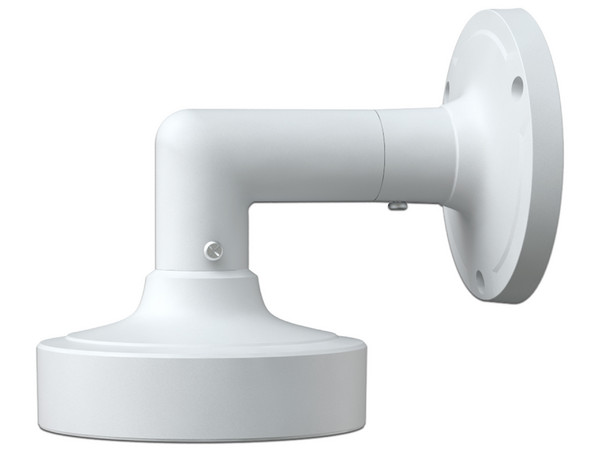 Soporte Grande en Forma de "L" para Cámaras FEI-360IP. Color Blanco.