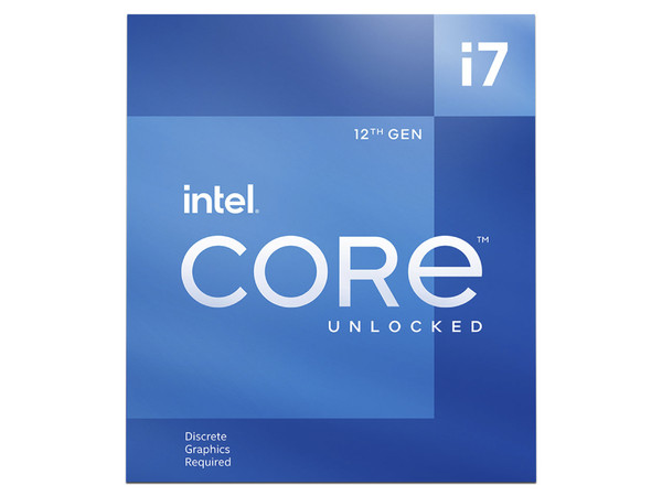Procesador Intel Core i7 12700K de Doceava Generación, 3.6 GHz (hasta 5.0 GHz) con Intel UHD Graphics 770, Socket 1700, Caché 25MB, 12 Núcleos, No incluye disipador. - imagen 2