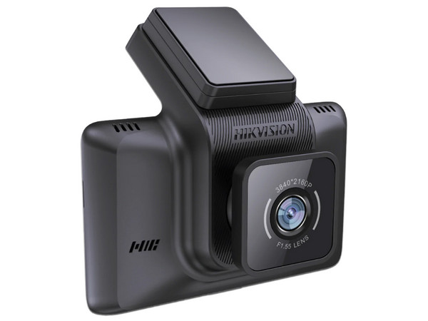Cámara de Tablero para Auto Hikvision AE-DC4328-K5 de 4MP (2560 x 1440), Ajustable, Color Negro.