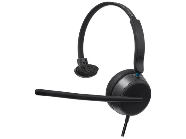 Audífonos Alámbricos Acteck Active Pro HC545, USB-A Macho, 1.8 m, 120 g, Color Negro, Material Plástico. - imagen 3