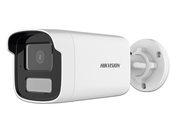 Cámara de vigilancia IP Tipo Bala Hikvision DS-2CD1T83G2-LIU(F), 4K, IR hasta 50m, IP67, PoE. - imagen 3