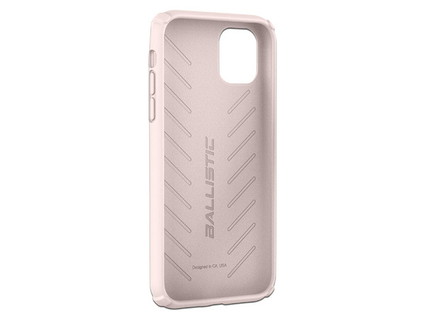Funda Ballistic Soft para iPhone 11 Pro Max. Color Rosa. - imagen 2