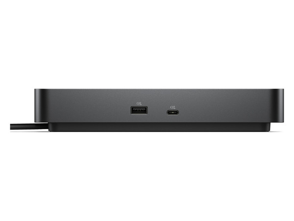 Docking Station DELL Pro Dock SD25, USB tipo C a DisplayPort, HDMI, USB Tipo C, USB Tipo A, Color Negro. - imagen 3