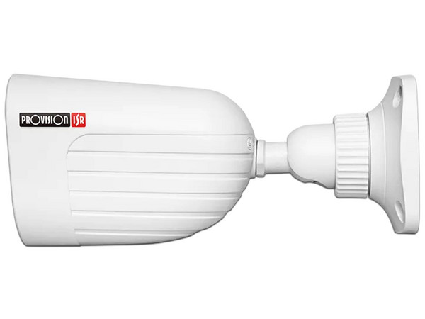 Cámara Tipo Bala Provision 3K Pro Series, Lente Fijo, IR 20M, IP67 - imagen 2