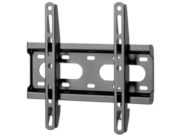 Soporte de pared Manhattan 462259 para pantalla de 23" a 43". Color Negro - imagen 3