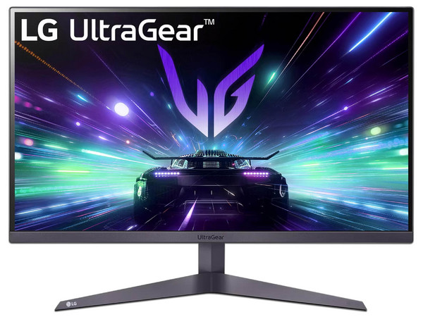 Monitor Gamer LG UltraGear de 27", Resolución 1920 x 1080 (Full HD 1080p), 180Hz, 1ms, Color Negro.