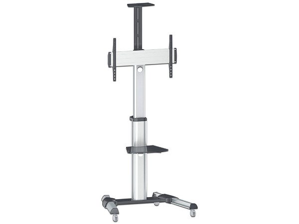 Soporte Multimedia Universal para TV Tipo Carrito para pantallas de 37" a 70"