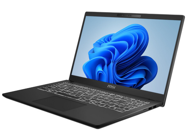 Laptop MSI Modern 15 H AI: Procesador Intel Core Ultra 9 185H (hasta 5.1 GHz), Memoria de 32GB DDR5, SSD de 1TB,Pantalla de 15.6" LED Multi-Touch, Video Intel Arc Graphics,S.O. Windows 11 Home (64 Bits), Teclado versión en Inglés. - imagen 3