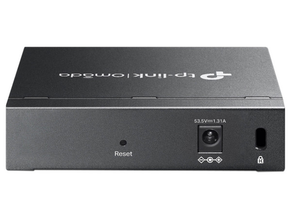 Switch Omada Easy Managed TP-Link ES205GP de 5 Puertos Gigabit con 4 Puertos PoE+. - imagen 2