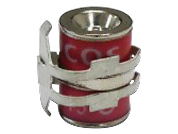 Protector Tripolar 3M C231039A de 250V, protección contra fallas.