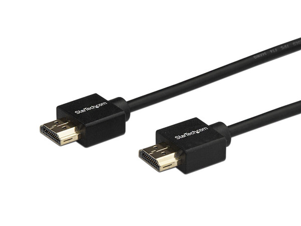 Cable de Video StarTech HDMI (M-M), 2m.