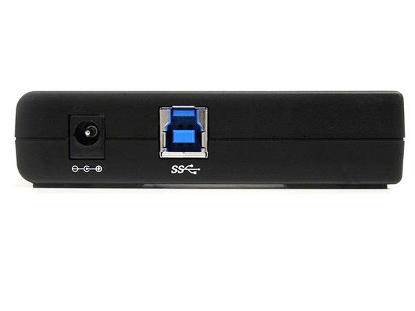 Concentrador Hub USB 3.0 Super Speed de 4 Puertos con Alimentación - imagen 3