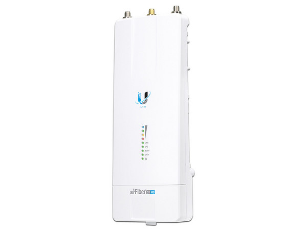 Estación Base Ubiquiti AirFiber AF-5XHD, de 4.8GHz a 6.2GHz, 26 dBm, hasta 1 Gbps, IP67.