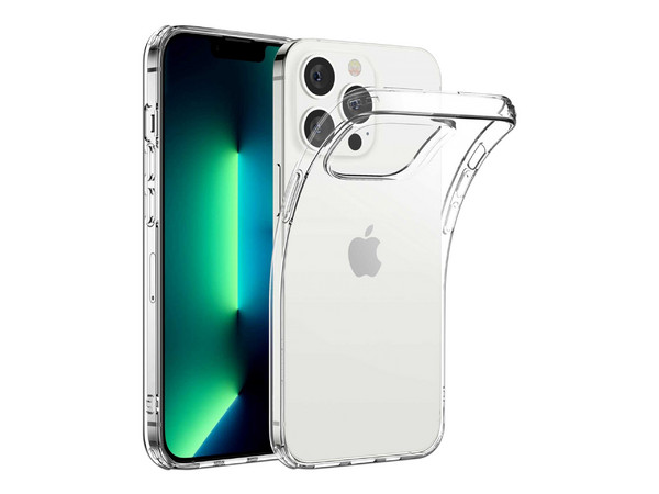 Funda protectora ESR Para iPhone 13 Pro Max. Transparente.