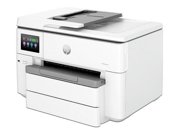 Multifuncional de Inyección de Tinta a Color HP OfficeJet Pro 9730 formato ancho, Impresora, Copiadora y Escáner, USB, Ethernet, Wi-Fi. - imagen 3