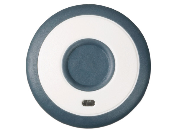 Botón de pánico Resideo 5802-WXT, Uso personal, Resistente al agua, Incluye batería.