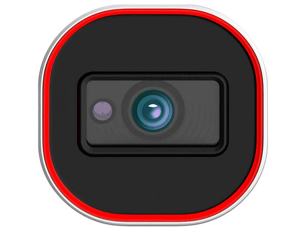 Cámara IP Domo-Torreta 2MP, IR 40mts, H.265, PoE, IP67, Lente Motorizado 2.8-12mm, Reconocimiento Facial, Inteligencia Artificial, Onvif. - imagen 2