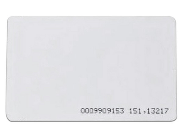 Tarjeta plástica de proximidad Anviz frecuencia 125 khz. - imagen 2