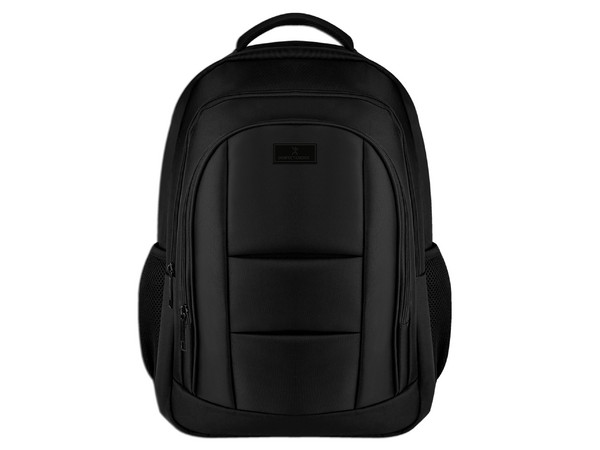 Mochila Perfect Choice Comfort para Laptop de hasta 17", Color Negro.