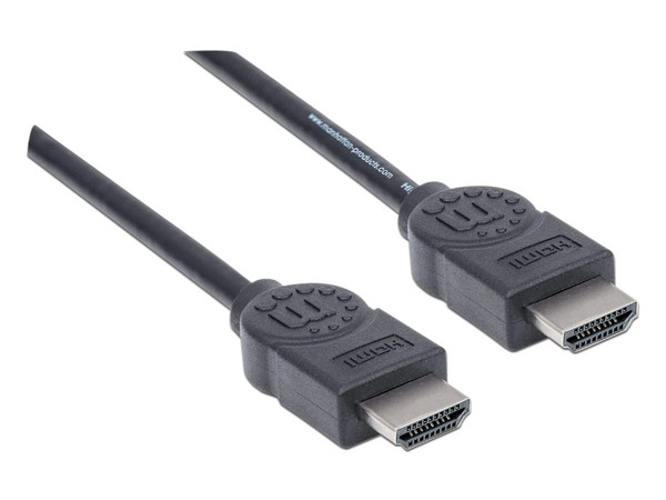 Cable HDMI Manhattan, Longitud 5.0 m - imagen 2