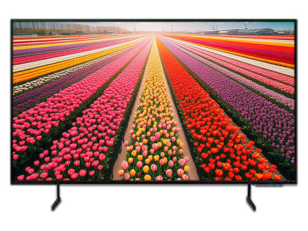 Televisión Samsung LED Smart TV de 50", Semi Profesional, Resolución 3840 x 2160 (Ultra HD 4K).