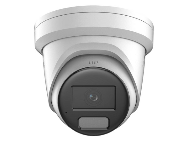 Cámara IP Tipo Bala Hikvision DS-2CD2387G2H-LISU/SL de 8MP (3840 x 2160), Lente de 2.8mm, IR hasta 40m, Micrófono Integrado, IP67, Color Blanco. - imagen 2