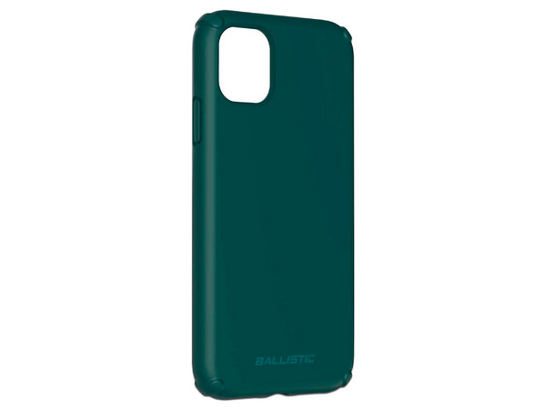Funda protectora Ballistic Soft Jacket para iPhone 11 Pro. Color Verde. - imagen 2