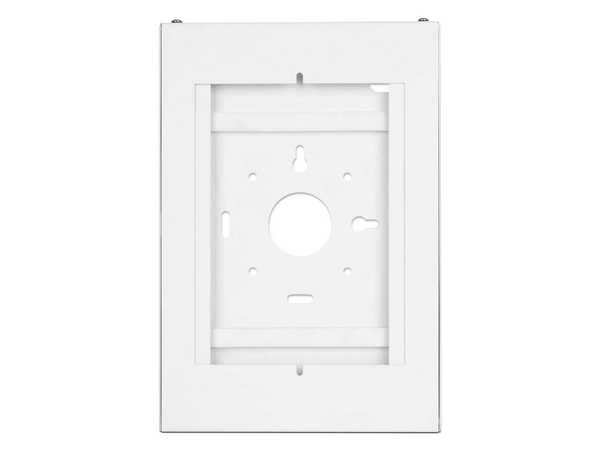 Soporte Manhattan para Montaje en Pared para Tableta. Color Blanco.