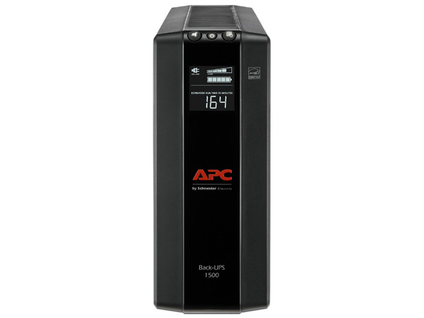 UPS APC BX1500M-LM60 de 1500VA (900 Watts) con 10 contactos. - imagen 2