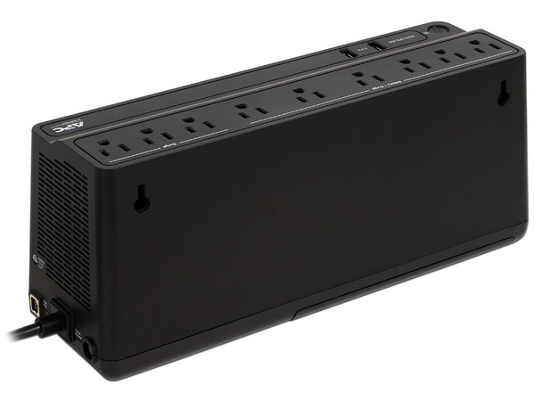Back-UPS APC BE850M2-LM de 850VA (450 Watts) con 9 contactos NEMA 5-15R, USB. - imagen 2