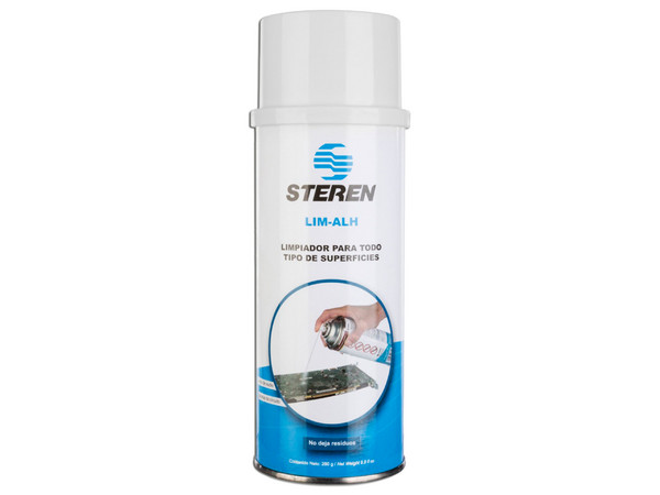 Alcohol Isopropílico en Aerosol Steren, 280 g.