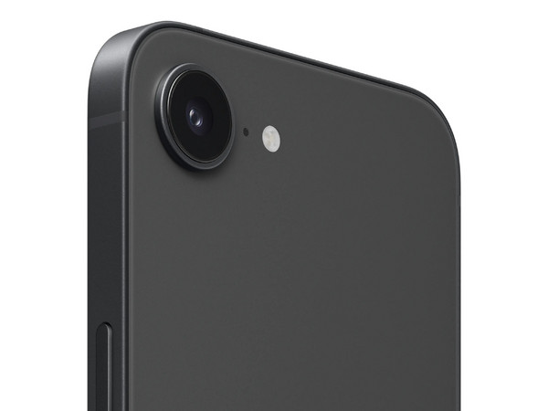 Smartphone Apple Iphone 16e: Procesador Chip A18, Almacenamiento de 128GB, Pantalla Super Retina XDR de 6.1", Bluetooth 5.3, Wi-Fi, 5G, iOS, Color Negro. - imagen 3