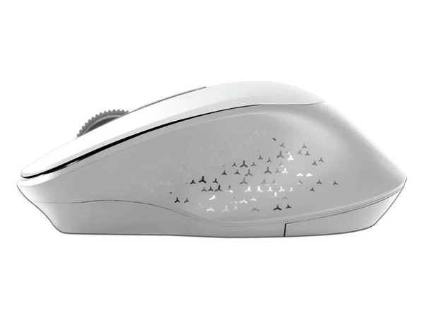 Mouse Inalámbrico Acteck MI470, hasta 1600 dpi, USB. Color Blanco. - imagen 3