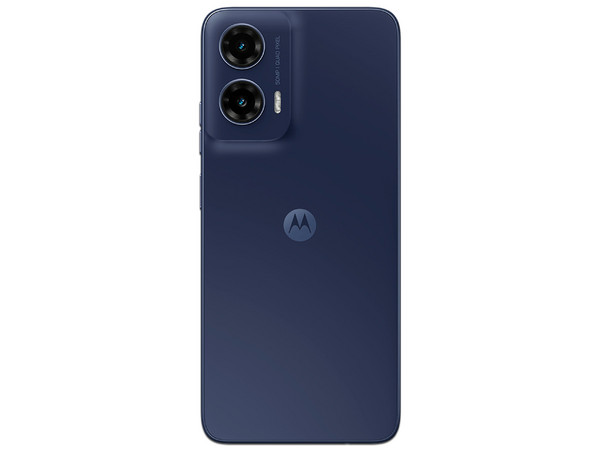 Smartphone Motorola Moto G35 5G: Procesador Unisoc T760 (hasta 2.0 GHz), Memoria RAM de 4GB, Almacenamiento de 256GB, Pantalla LED-Multi-Touch de 6.7" HD+,Bluetooth, Wi-Fi, Cámara principal de 50MP, Android 14, Color Negro. - imagen 2