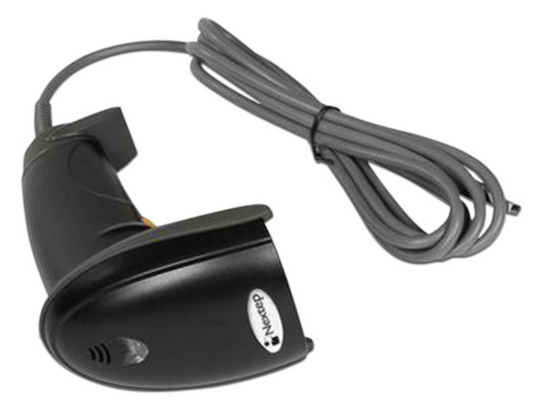 Lector de código de barras Nextep NE-500, 1D, USB. - imagen 2