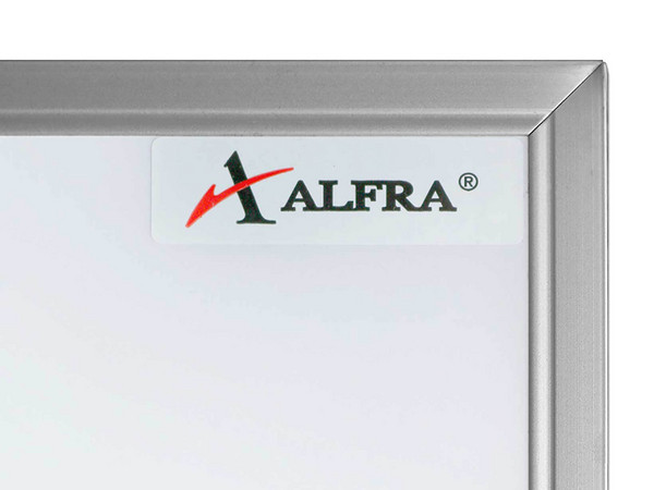 Pintarrón Alfra 3217 (120x240 cm, White Star) - imagen 2