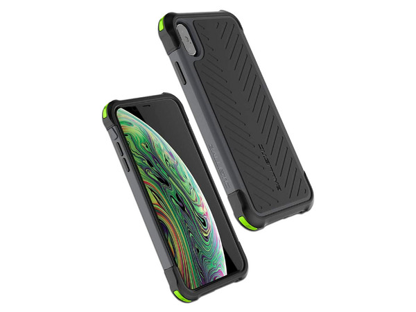 Funda Ballistic TJ para iPhone Xs Max. Color Negro. - imagen 3
