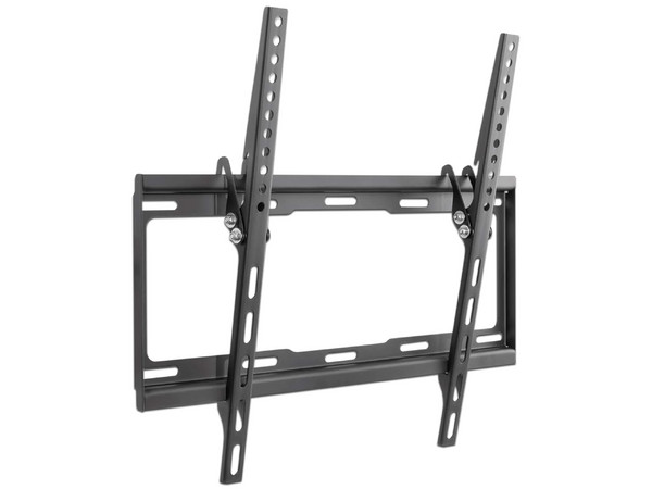 Soporte universal Manhattan con ajuste vertical para pantalla plana de TV de 32" a 55".