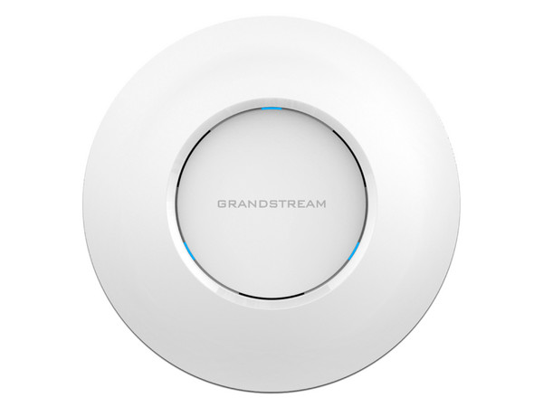 Access Point Grandstream GWN7605 de doble banda, Wireless AC (Wi-Fi 5), hasta 867 Mbps. Color Blanco