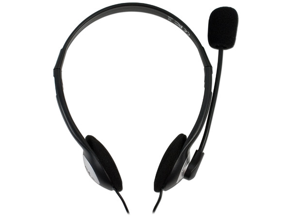 Audífonos Estéreo Manhattan con Micrófono - imagen 2