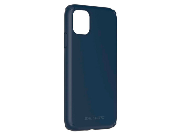 Funda protectora Ballistic Soft Jacket para iPhone 11 Pro. Color Azul. - imagen 2