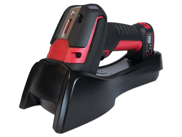 Lector de Código de Barras Honeywell, Wifi, USB. Incluye base. - imagen 2