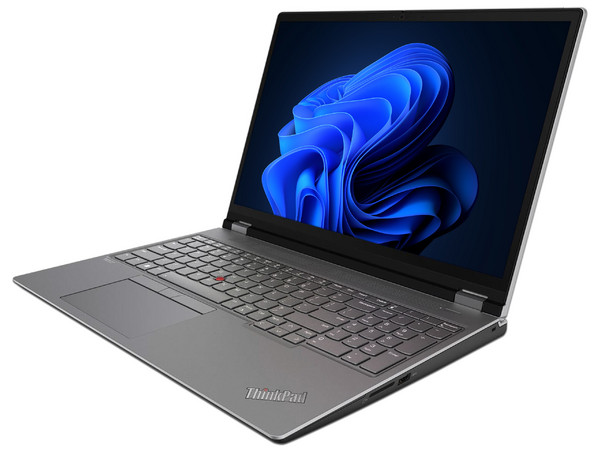 Workstation Lenovo ThinkPad P16 Gen 2: Procesador Intel Core i7 14700HX (hasta 5.5 GHz), Memoria de 32GB DDR5, SSD de 1TB, Pantalla de 16" LED,Video NVIDIA RTX 2000, S.O. Windows 11 Pro (64 Bits). - imagen 3