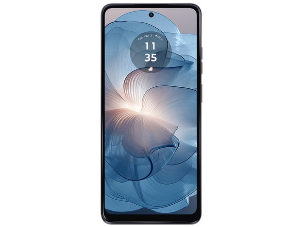 Smartphone Motorola XT2425-1 G24 Power: Procesador Helio G85 (hasta 2.0 GHz), Memoria RAM de 4GB, Almacenamiento de 256GB, Pantalla LCD Multi Touch de 6.6" HD+, Android 14, Color Azul Medianoche. - imagen 3