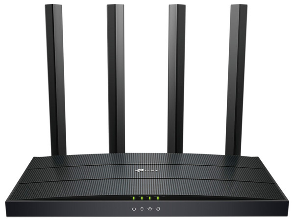 Router Inalámbrico TP-Link Archer AX12 de doble banda, Wireless AX (Wi-Fi 6), hasta 1500Mbps, LAN Gigabit.