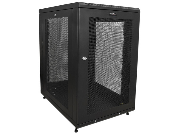 Gabinete Rack de Servidores de 18U de 31"
