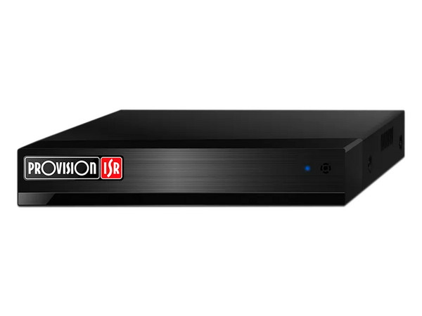 NVR Provision ISR NVR5-4100PXN(MM) de 4 canales, hasta 5MP, HDMI, VGA, PoE. - imagen 2