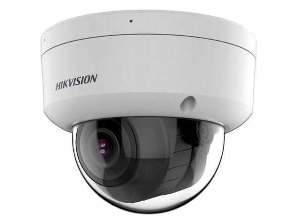 Cámara IP Tipo Domo Hikvision DS-2CD2743G2-LIZS2U de 4MP, (2688 x 1520) Lente de 2.8mm, IR hasta 40m, IP67, Color Blanco. - imagen 2