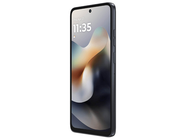 Smartphone Motorola Moto G56 5G:Procesador MediaTek Dimensity 7060 (hasta 2.6 GHz), Memoria RAM de 8GB, Almacenamiento de 256GB, Pantalla LED Multi-Touch de 6.7" FHD+, Bluetooth, Wi-Fi, Cámara principal de 50MP, Android 15, Color Azul Marino. - imagen 2